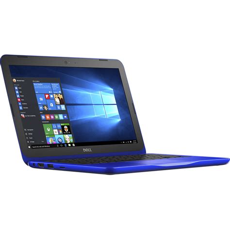 Dell 116 Inspiron 11 3000 Series Laptop I3162 7142blu