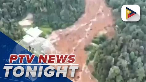 Malaysia Marks First Year Of Countrys Deadliest Landslide Youtube