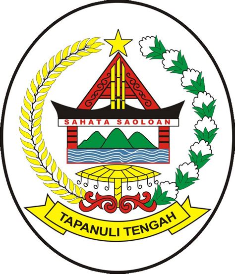 Logo Padang Lawas Logo Design