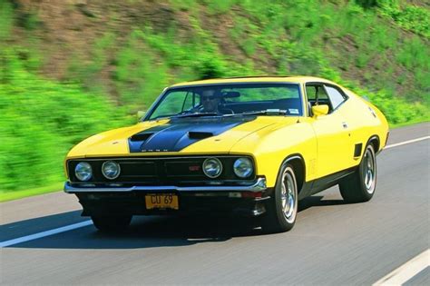 1973 ford falcon xb rhd (right hand drive) (weathered version) $54.99$54.99. The Great Australian Road Car - 1975 Ford Falcon XB ...