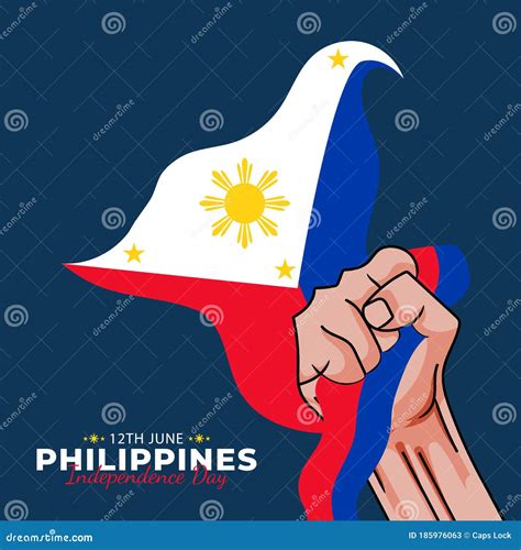 Filipino Araw Ng Kalayaan Traducir Día De La Independencia Filipina