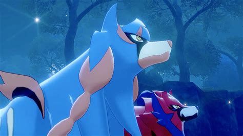 Pokémon Sword And Shield “the Crown Tundra” Dlc Dated All Previous