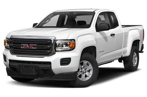 2020 Gmc Canyon Truck Latest Prices Reviews Specs Photos And