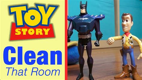 Prank On Dad Woody Toy Story 4 Characters Disney Batman Toys