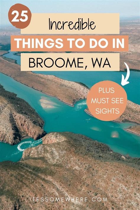 Complete Guide To Broome Western Australia All You Need To Know
