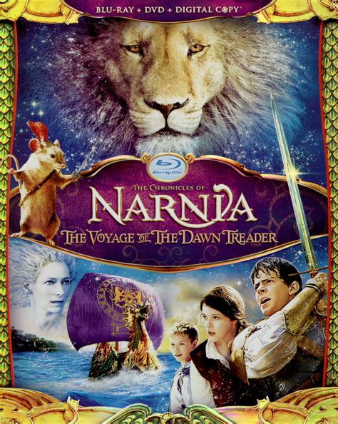 The Chronicles Of Narnia The Voyage Of The Dawn Treader Jodan Library