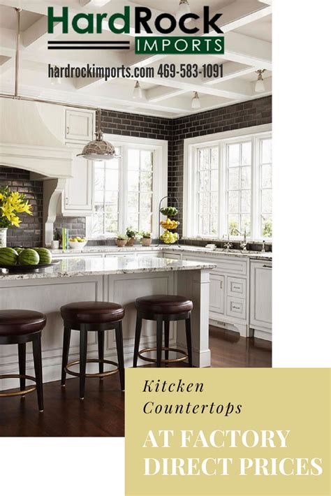 You may recall that choosing a countertop for our kitchen renovation took up a series of blog posts. Hard Rock Countertops - BSTCountertops
