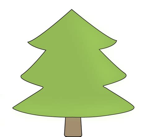 Fir Tree Clip Art - Cliparts.co