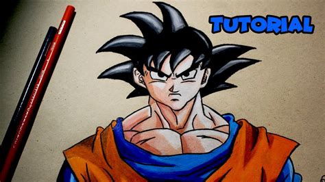 Como Dibujar A Goku Ssj4 Paso A Paso Dragon Ball Gt Artemaster Images