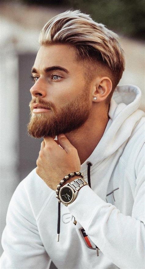 Cool Medium Beard Styles For Guys Menshairstyles Medium Beard Styles Beard Styles Short