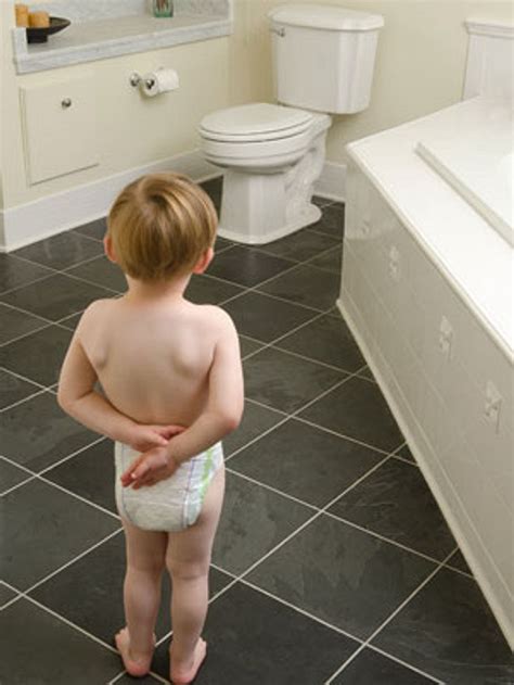 Toiletten Angst Wenn Kinder Den Stuhlgang Zurückhalten