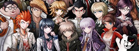 Danganronpa Trigger Happy Havoc Now Available On Mobile