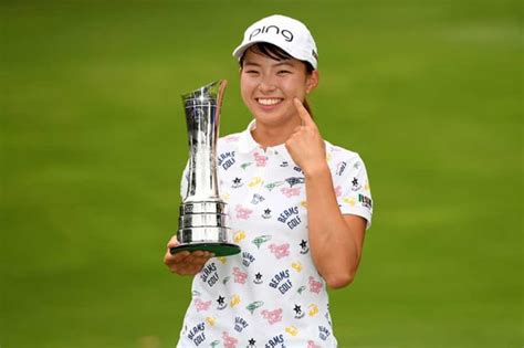 The site owner hides the web page description. 渋野日向子の笑顔に再脚光 "2019年ベスト写真集"に英紙選出 ...