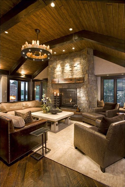 100 Stunning Living Room Ceiling Design Ideas To Spice Up Your Home