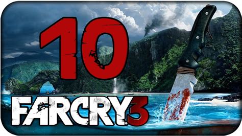 Far Cry 3 | Walkthrough | Parte 10 | El significado de locura