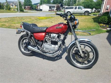 4 Sale 1981 Yamaha Xs650 Heritage Special Ii Tribute To A History