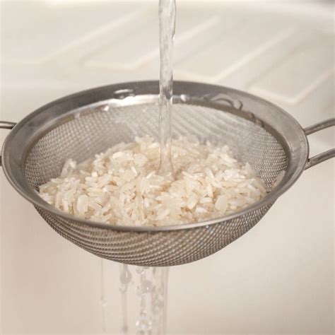 Rinse Your Rice Healthy School Recipes