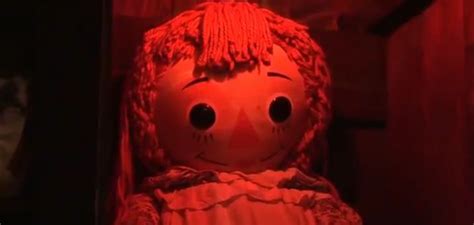 Annabelle The True Story Of A Demonic Doll Mysterious Universe The