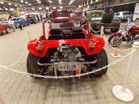 Meyers Manx Dune Buggy New Build By Hot Rods Forever Classic Free