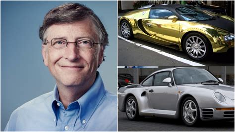 Nice Cars Of Some Top And Very Popular Company Ceos
