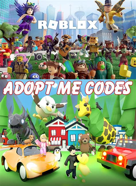 Roblox Adopt Me Codes Walkthroughs And Guide To Become A Pro Player