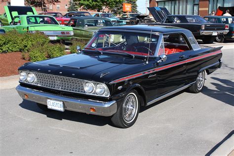 1963 Ford Fairlane 500 Sport Coupe