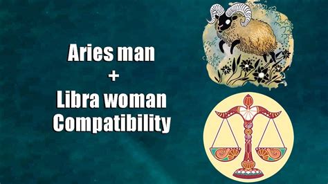 Aries Man And Libra Woman Compatibility Youtube