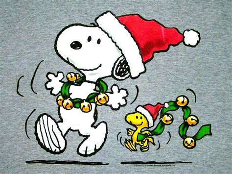 Snoopy Christmas Snoopy And Woodstock Snoopy