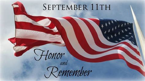 911 Honor And Remember