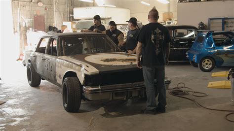 Watch Counting Cars Season 7 Episode 6 History Channel