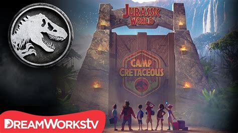 Jurassic World Camp Cretaceous Latest Animated Series On