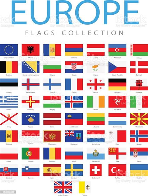 European Flags Lampshades Ideal To Match European Football Flags