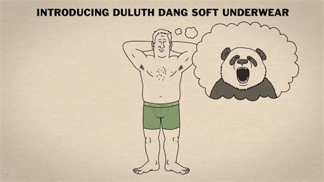 Duluth Trading Tv Commercial Dang Soft Underwear 15 Youtube