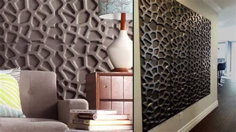 5 Steps To Enhance Your Walls Using 3d Wall Panels Youtube