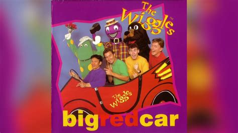 Big Red Car Karaoke Youtube