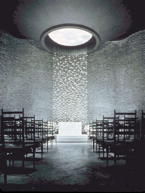 Kresge Chapel At Mit Saarinen Eero Saarinen Architecture Church