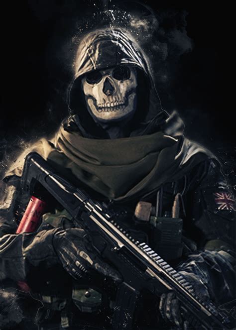 Tons of awesome call of duty warzone ghost wallpapers to download for free. Ghost COD Warzone in 2020 | Call off duty, Call of duty ghosts, Call of duty black