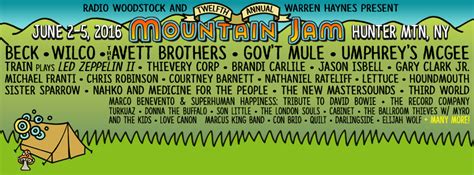 Music, food, history & travel festivals. MOUNTAIN JAM MUSIC FESTIVAL THIS WEEKEND AT HUNTER MOUNTAIN - Bands Near Me - Your #1 Local ...