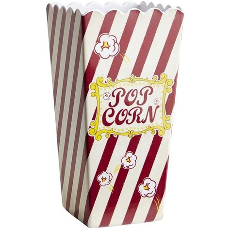 Pier 1 Imports Multi Colored Popcorn Holder Multi Colored Popcorn