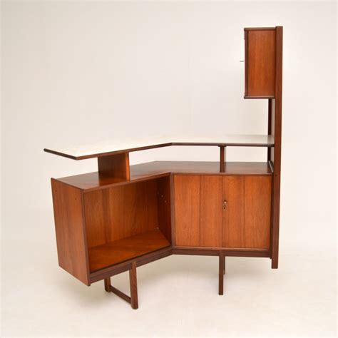 1960s Vintage Teak Bar Drinks Cabinet By Turnidge Retrospective Interiors Retro Furniture