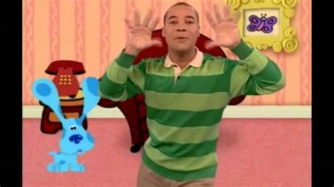 Youtube Blues Clues Blues Clues Nick Jr Images And Photos Finder