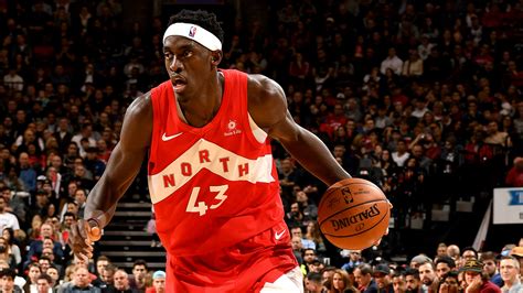 The toronto raptors announced friday that pascal siakam underwent successful surgery last week to repair a torn labrum in his left shoulder. 2019 NBA All-Star Game: Should Pascal Siakam be an All ...