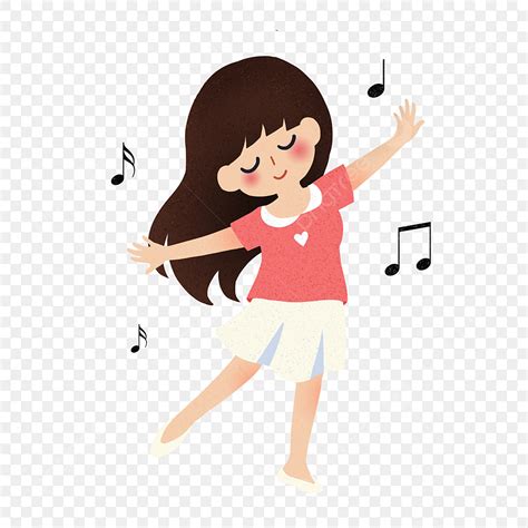 Who Png Transparent Girl Who Is Dancing Dance Clipart Dancing Girls