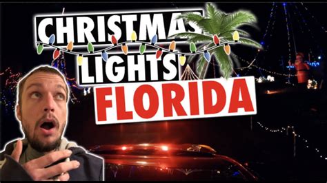 Jacksonville Christmas Lights 2019 Blackhawk Bluff Girvin Road Youtube
