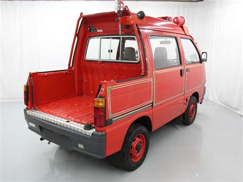1993 Daihatsu HiJet Deck Van For Sale