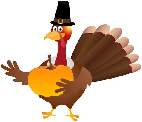 Turkey Thanksgiving Clip Art Thanksgiving Turkey Transparent Png