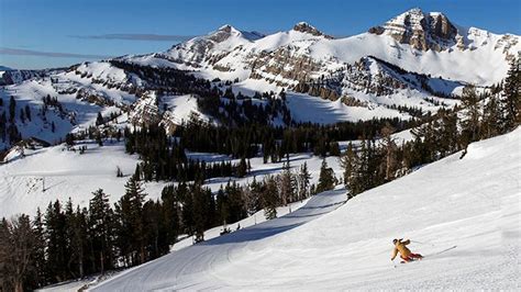 Jackson Hole Mountain Resort Opening Thanksgiving Day With Significant