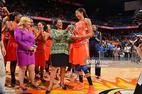 Boost Mobile Wnba All Star Game Photos And Premium High Res Pictures