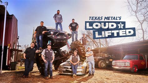 Watch Texas Metal's Loud and Lifted Streaming Online on Philo (Free Trial)