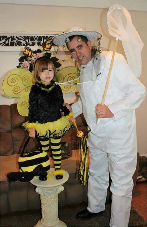33 Most Adorable Father Daughter Halloween Costumes Father Daughter